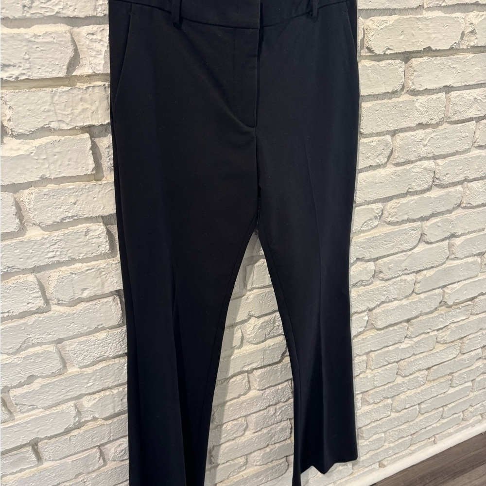 Elegant Black Women's Trousers